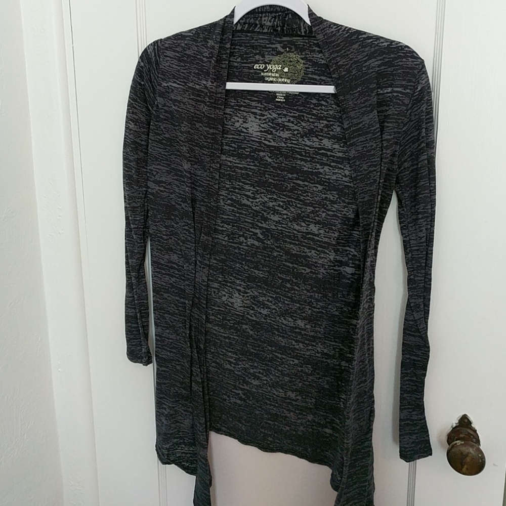 Sustainable Eco Yoga Cover Up